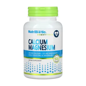 Calcium Magnesium - 100 капсул