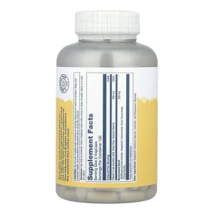 Vitamin C & біофлавоноїдами 1:1 500 мг - 250 капсул