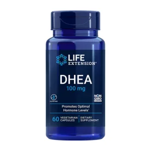 DHEA 100 мг - 60 вег. таблетка