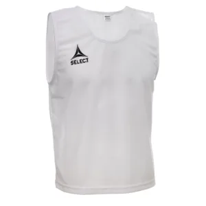 Манішка для футболу доросла Select Bib Basic, 72х66 см, кольори в асортимент (оригінал) синій