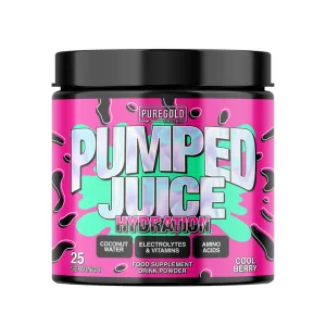 Pumped Juice - 175 г крута ягода