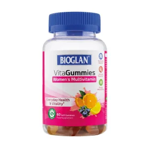 VitaGummies Women's Multivitamin - 60 soft жуйок