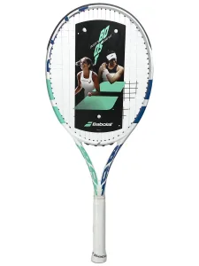 Тенісна ракетка Babolat BOOST DRIVE W WHITE/BLUE/GREEN Gr2 no cover 121257/353 (оригінал)