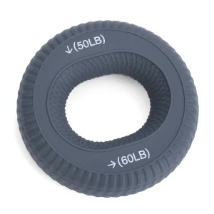 Еспандер кистьовий кільцевий, силікон з подвійним навантаженням 22,5 кг-27 кг