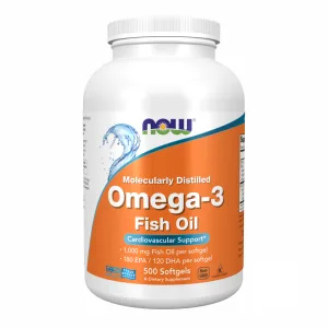 Omega 3 1000 мг - 500 капсул