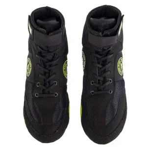 Борцювання FISTRAGE розмір 35-45 чорний-зелений 37