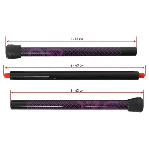 Бодібар Body Bar розбірний вага 8 кг