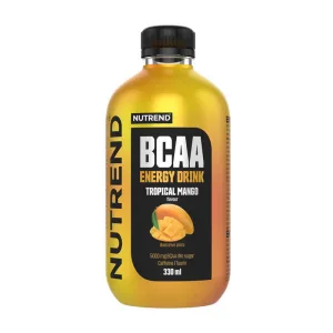 BCAA Energy Drink - 330 мл Тропічне манго