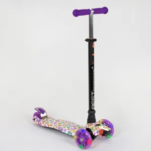 Самокат Best Scooter 779-1326, d=12 см