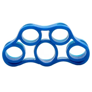 Еспандер-тренажер для пальців силіконовий - 70 мм*45 мм