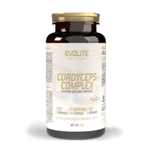 Cordyceps Complex - 60 вег. капсул