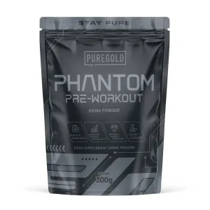 Phantom Pre-Workout - 300 г Ананас