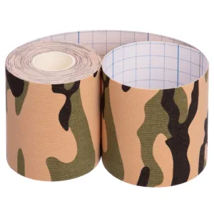 Кінезіо тейп (Kinesiology tape).5 чорний