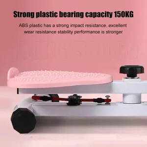 Тренажер аб твістер з еспандерами