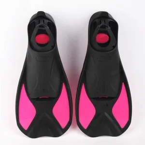 Ласти для плавання L (42-43р.) Рожевий