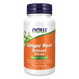 Ginger Root Extract 250 мг - 90 капсул