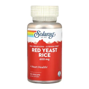 Red Yeast Rice 600 мг - 90 капсул