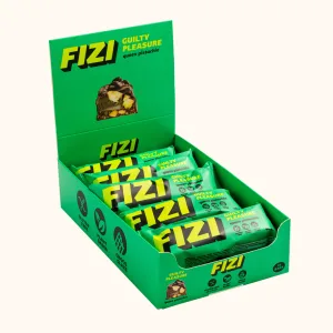 Fizi Protein Bar Guilty Pleasure - 10x45 г Королева фісташки