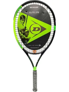 Ракетка тенісна Dunlop ELITE 270 NH з віброгасники 10312900 (оригінал)
