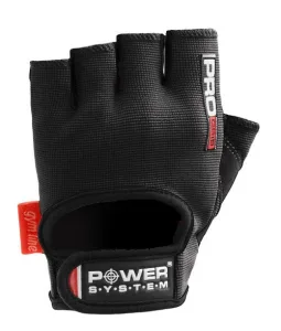 Рукавички для фітнесу Power System PS-2250 Pro Grip Black - XXL