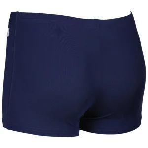 Плавки боксери Arena BOYS TEAM SWIM SHORT SOLID Дитячі сині 004777 750 Оригінал 140 см