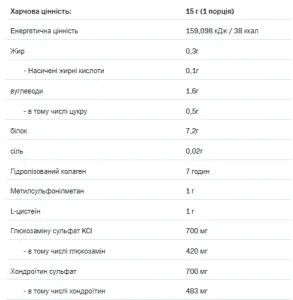 Collagen Pro - 400 г апельсин