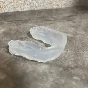 Капа Shock Doctor Gel Max доросла (вік 11+) Clear (art. 6190-TC-AD)