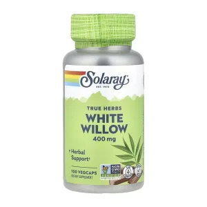 White Willow Bark 400 мг - 100 капсул