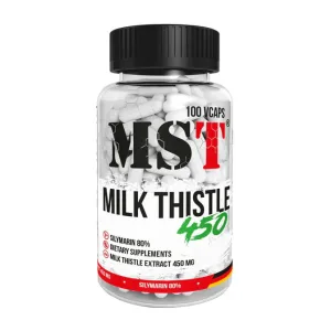 Milk Thistle 450 мг - 100 капсул