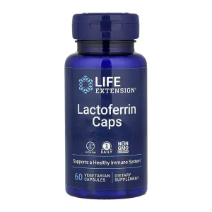 Lactoferrin Caps - 60 капсул (До 12.26)