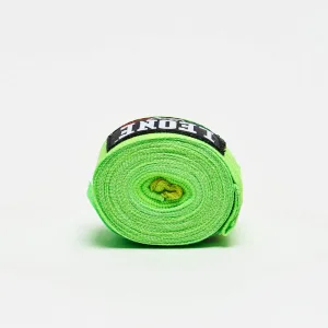 Бинти для боксу Leone AB705 Green 3,5m