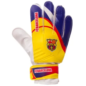 Рукавички воротарські дитячі BALLONSTAR із символікою футбольного клубу BARCELONA 9