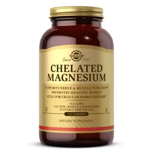 Chelated Magnesium - 250 таблеток