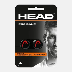 Віброгасники Head Pro Damp x2 BK 285515-BK (оригінал)
