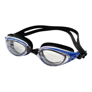 Окуляри для плавання LEACCO чорний-синій