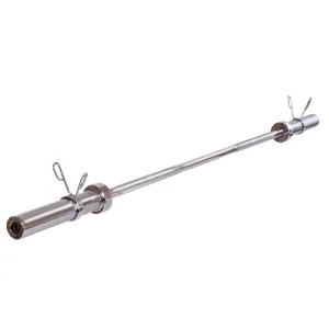 Гриф для штанги олімпійський прямий,,5 м 50 мм