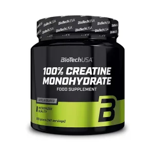 100% Creatine Monohydrate - 500 г