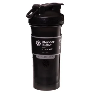 Шейкер спортивний BlenderBottle Pro45 - 1270 мл чорний