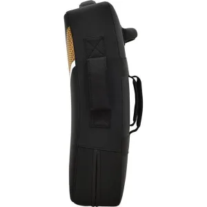 Маківара RDX KICK SHIELD AURA PLUS T-17 Black Golden Heavy (1 шт.)