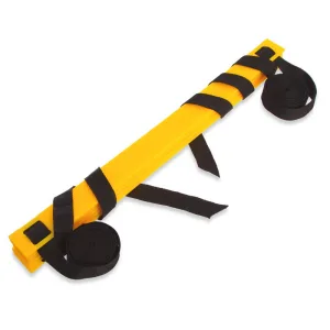 Координационная лестница 3 м*4 мм желтая