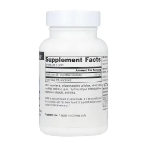 DMAE 351 мг - 100 таблеток