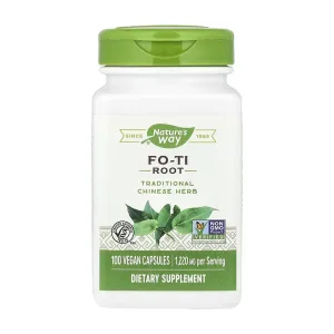 Fo-Ti Root - 100 капсул