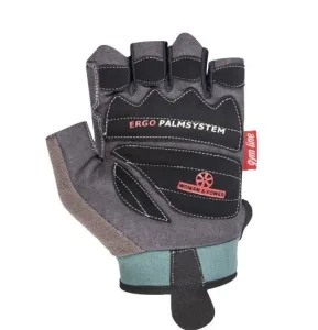 Рукавички для фітнесу Power System PS-2570 Woman’s Power жіночі Black/Red M