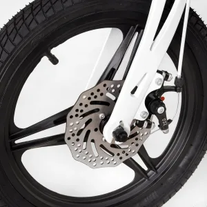 Велосипед CORSO Revolt 16 дюймів (ВІТРИНА)