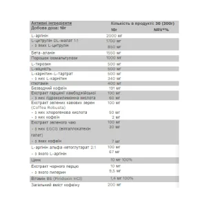 Beast - 300 г вишня