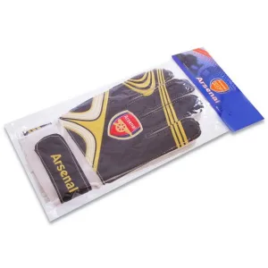 Рукавички воротарські дитячі BALLONSTAR із символікою футбольного клубу ARSENAL 5