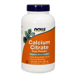Calcium Citrate Pure Powder - 227 г