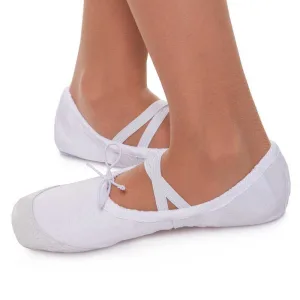 Балетки для танців Sport розмір 40 білий