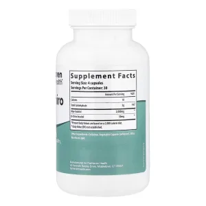 Myo + D-Chiro Inositol - 120 капсул