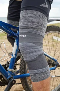 Наколінники Power System PS-6002 Knee Support Grey пара - M